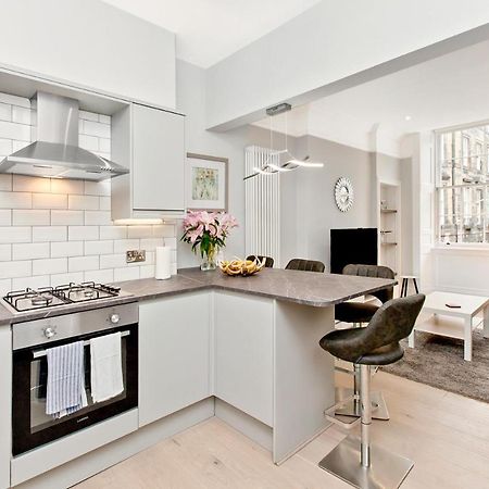 Modern & Spacious 1 Bed Apt, West End Edinburg Exteriör bild