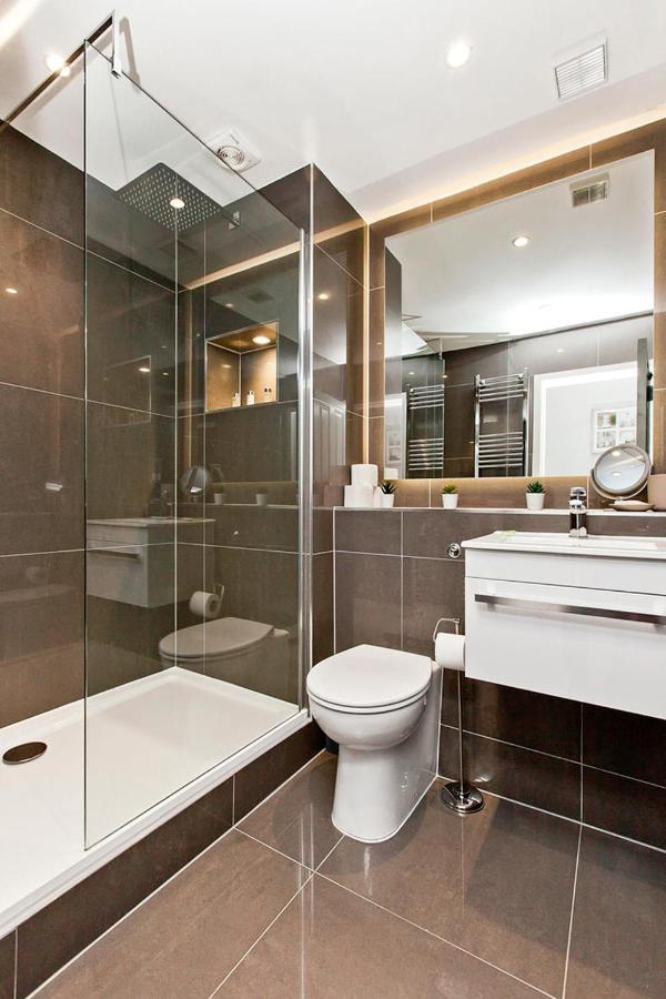 Modern & Spacious 1 Bed Apt, West End Edinburg Exteriör bild